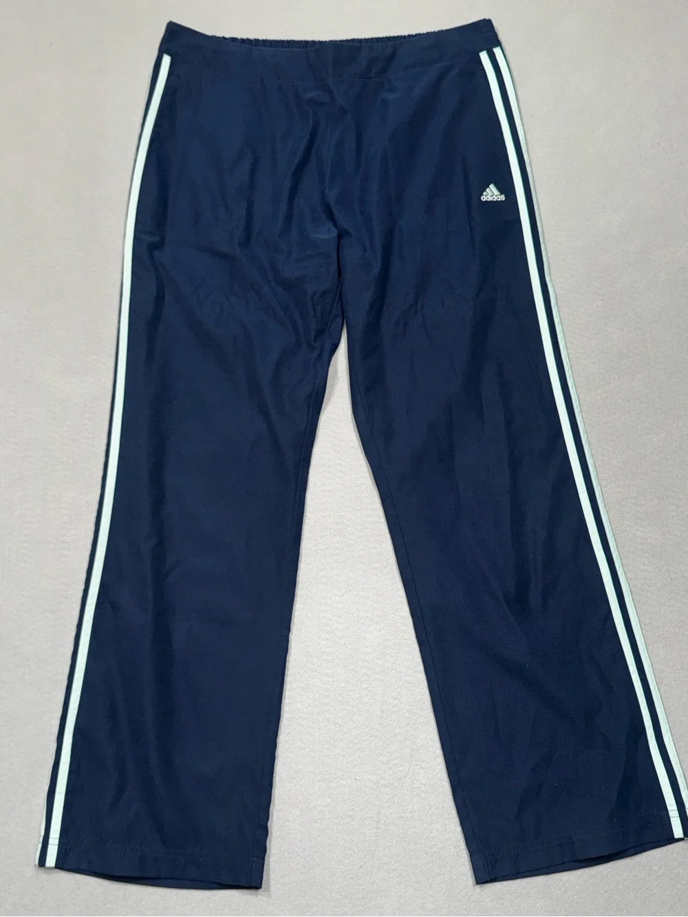 Men’s vintage adidas track pants parachute pants
